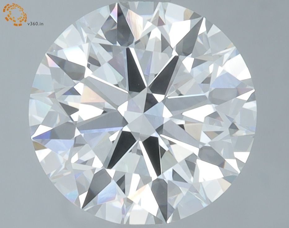 Ideal Loose Diamond - ROUND 2.95ct F VVS2: Ideal Loose Diamond - ROUND 2.95ct F VVS2 Source: This is a real non-mined Diamond that has been grown in a lab Shape: ROUND Carats: 2.95 Color: F Clarity: VVS2 Certification: IGI Video: