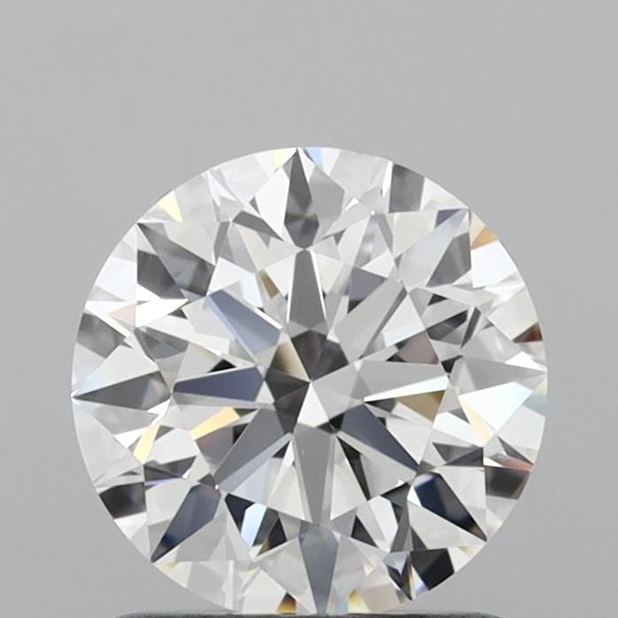 Ideal Loose Diamond - ROUND 1.09ct E VVS2: Ideal Loose Diamond - ROUND 1.09ct E VVS2 Source: This is a real non-mined Diamond that has been grown in a lab Shape: ROUND Carats: 1.09 Color: E Clarity: VVS2 Certification: IGI Video: