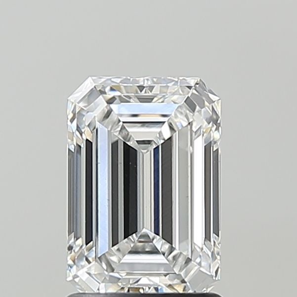 Loose Diamond - EMERALD 1.53ct D VS1: Loose Diamond - EMERALD 1.53ct D VS1 Source: This is a real non-mined Diamond that has been grown in a lab Shape: EMERALD Carats: 1.53 Color: D Clarity: VS1 Certification: IGI Video: Video Link The