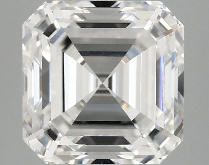 Loose Diamond - ASSCHER 3.05ct E VVS2: Loose Diamond - ASSCHER 3.05ct E VVS2 Source: This is a real non-mined Diamond that has been grown in a lab Shape: ASSCHER Carats: 3.05 Color: E Clarity: VVS2 Certification: IGI Video: Video Link The