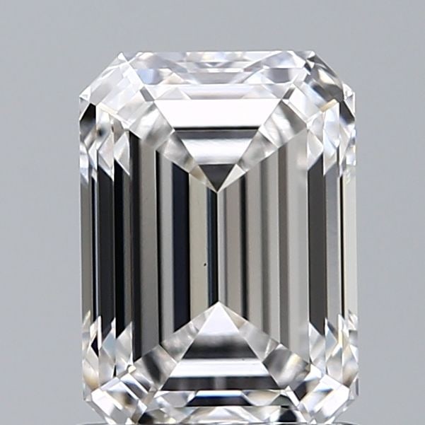 Loose Diamond - EMERALD 1.53ct D VS1: Loose Diamond - EMERALD 1.53ct D VS1 Source: This is a real non-mined Diamond that has been grown in a lab Shape: EMERALD Carats: 1.53 Color: D Clarity: VS1 Certification: IGI Video: Video Link The