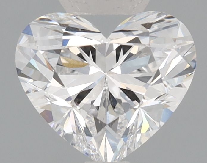 Loose Diamond - HEART 1.05ct D VVS2: Loose Diamond - HEART 1.05ct D VVS2 Source: This is a real non-mined Diamond that has been grown in a lab Shape: HEART Carats: 1.05 Color: D Clarity: VVS2 Certification: IGI Video: