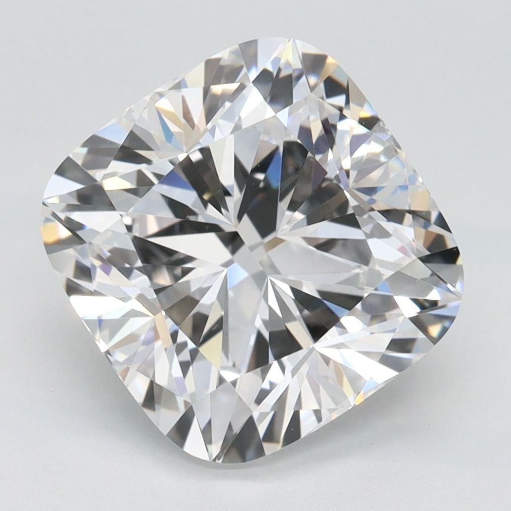 Loose Diamond - CUSHION BRILLIANT 3.35ct D FL (1 of 1)