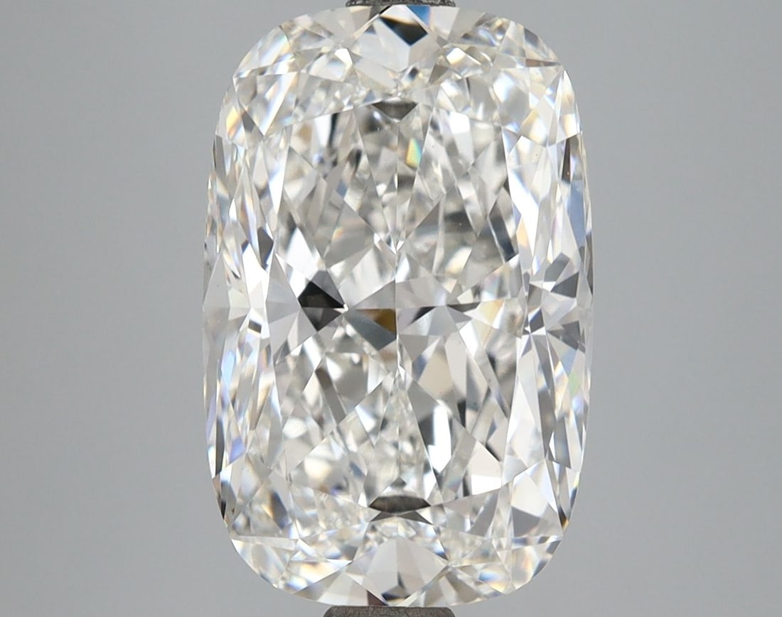 Loose Diamond - CUSHION MODIFIED 5.19ct E VVS2 (1 of 1)