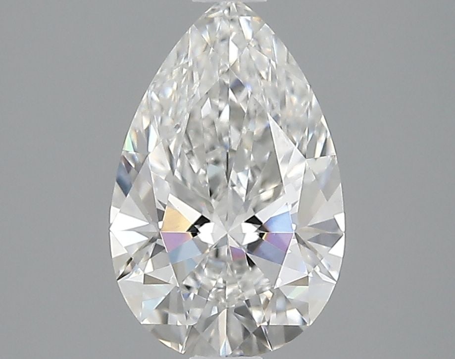 Loose Diamond - PEAR 1.05ct F VVS2: Loose Diamond - PEAR 1.05ct F VVS2 Source: This is a real non-mined Diamond that has been grown in a lab Shape: PEAR Carats: 1.05 Color: F Clarity: VVS2 Certification: IGI Video: