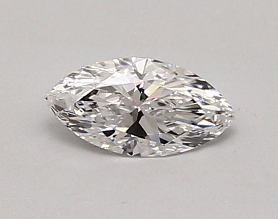 Loose Diamond - MARQUISE 0.44ct D VS1: Loose Diamond - MARQUISE 0.44ct D VS1 Source: This is a real non-mined Diamond that has been grown in a lab Shape: MARQUISE Carats: 0.44 Color: D Clarity: VS1 Certification: IGI Video: