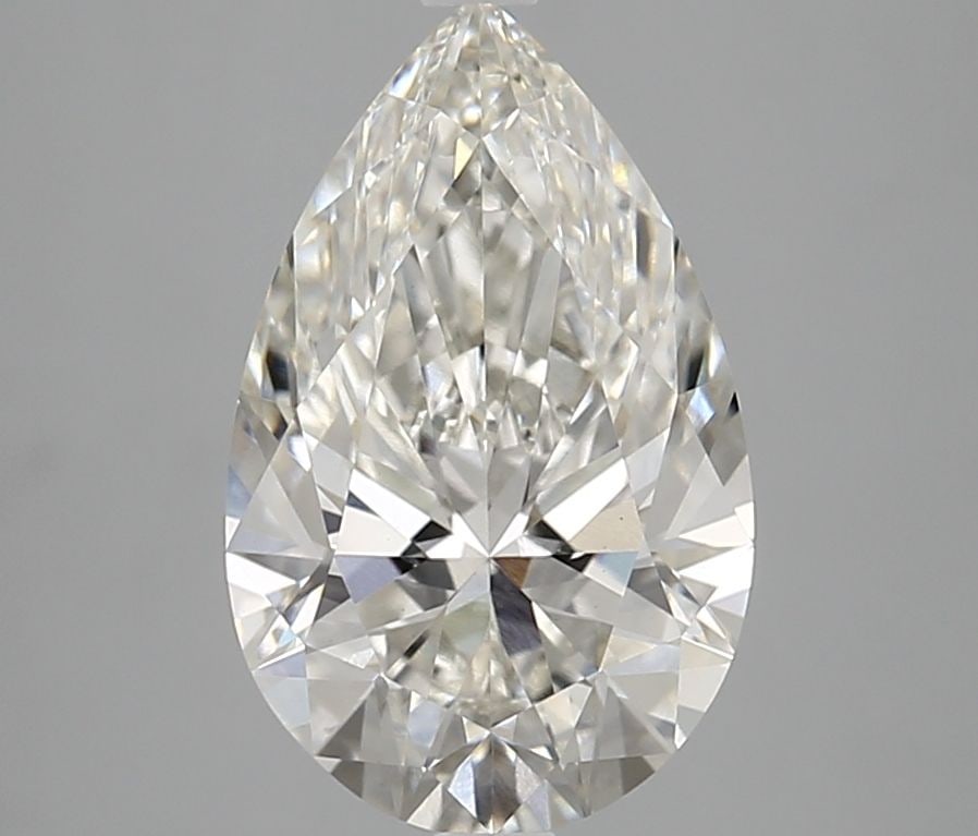 Loose Diamond - PEAR 3.17ct G VVS2 (1 of 1)