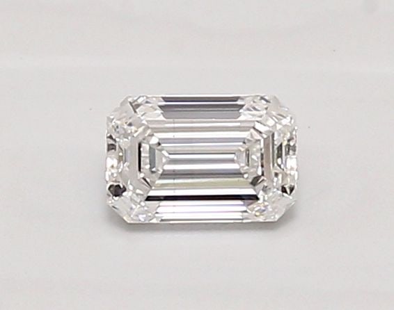 Loose Diamond - EMERALD 0.49ct D VS1: Loose Diamond - EMERALD 0.49ct D VS1 Source: This is a real non-mined Diamond that has been grown in a lab Shape: EMERALD Carats: 0.49 Color: D Clarity: VS1 Certification: IGI Video: