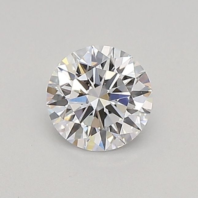 Ideal Loose Diamond - ROUND 0.43ct D VVS1: Ideal Loose Diamond - ROUND 0.43ct D VVS1 Source: This is a real non-mined Diamond that has been grown in a lab Shape: ROUND Carats: 0.43 Color: D Clarity: VVS1 Certification: IGI Video: