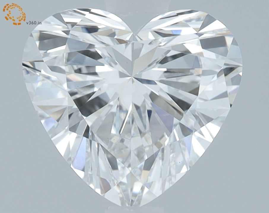 Loose Diamond - HEART 1.44ct E VS1: Loose Diamond - HEART 1.44ct E VS1 Source: This is a real non-mined Diamond that has been grown in a lab Shape: HEART Carats: 1.44 Color: E Clarity: VS1 Certification: IGI Video:
