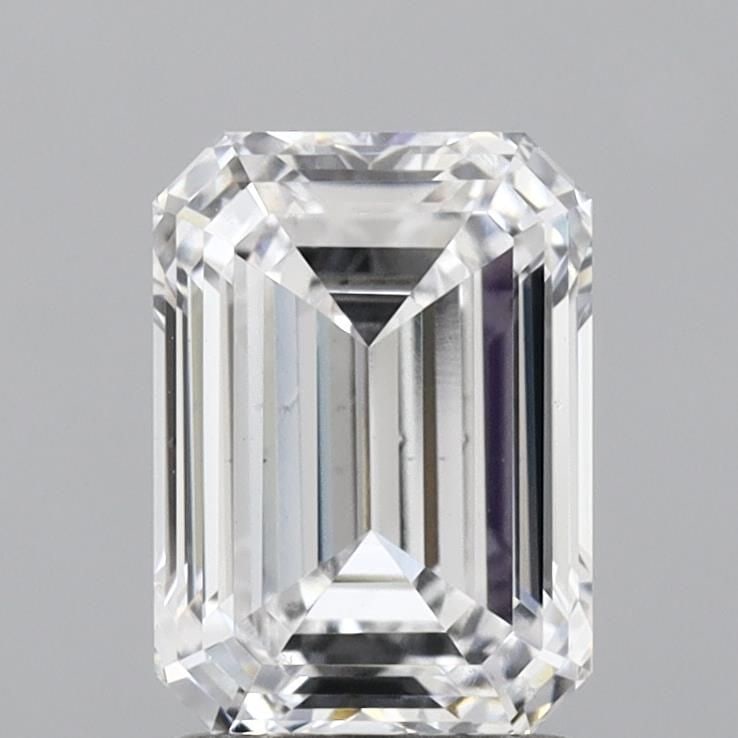 Loose Diamond - EMERALD 1.76ct D VS1 (1 of 1)