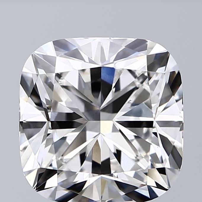 Loose Diamond - CUSHION BRILLIANT 5.06ct G VS1: Loose Diamond - CUSHION BRILLIANT 5.06ct G VS1 Source: This is a real non-mined Diamond that has been grown in a lab Shape: CUSHION BRILLIANT Carats: 5.06 Color: G Clarity: VS1 Certification: IGI Vide