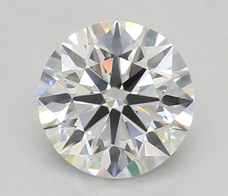 Ideal Loose Diamond - ROUND 4.11ct D VVS1 (1 of 1)