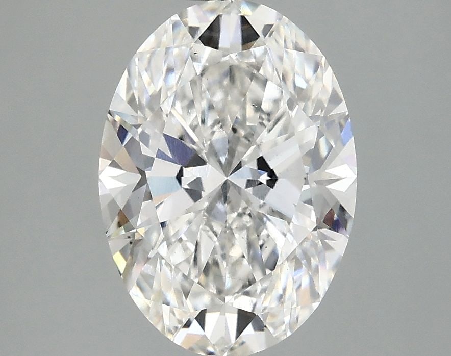 Loose Diamond - OVAL 2.31ct F VS2: Loose Diamond - OVAL 2.31ct F VS2 Source: This is a real non-mined Diamond that has been grown in a lab Shape: OVAL Carats: 2.31 Color: F Clarity: VS2 Certification: IGI Video: