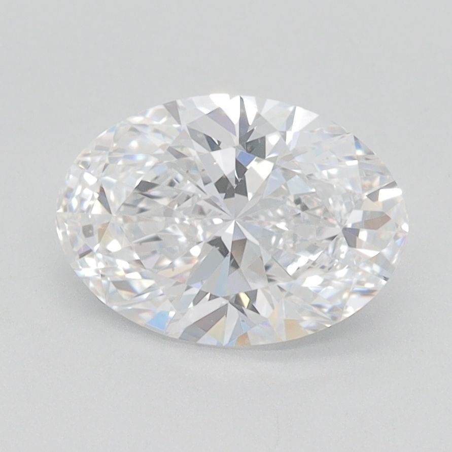 Loose Diamond - OVAL 1.55ct D VVS1: Loose Diamond - OVAL 1.55ct D VVS1 Source: This is a real non-mined Diamond that has been grown in a lab Shape: OVAL Carats: 1.55 Color: D Clarity: VVS1 Certification: IGI Video: