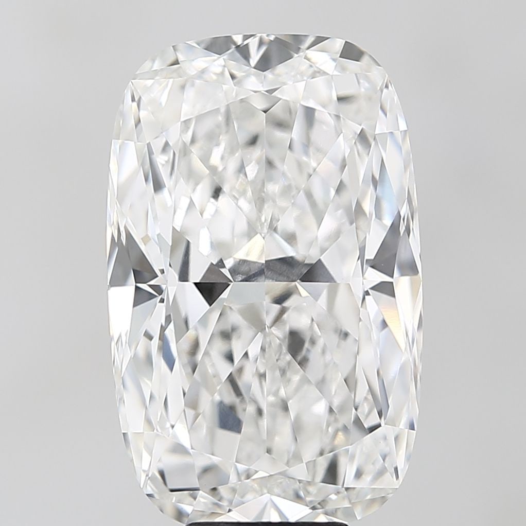 Loose Diamond - CUSHION MODIFIED 10.09ct E VVS2 (1 of 1)