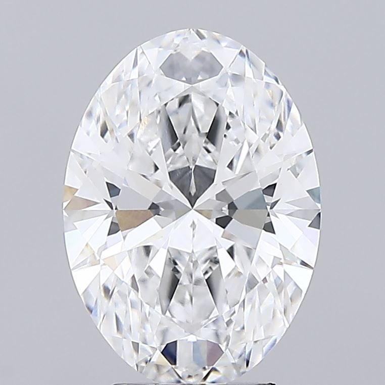 Loose Diamond - OVAL 3.52ct D VVS2: Loose Diamond - OVAL 3.52ct D VVS2 Source: This is a real non-mined Diamond that has been grown in a lab Shape: OVAL Carats: 3.52 Color: D Clarity: VVS2 Certification: GCAL Video: