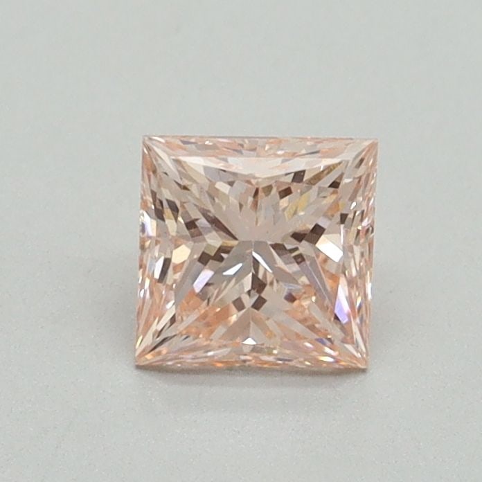Loose Diamond - PRINCESS 0.59ct Fancy Intense Pink VS1: Loose Diamond - PRINCESS 0.59ct Fancy Intense Pink VS1 Source: This is a real non-mined Diamond that has been grown in a lab Shape: PRINCESS Carats: 0.59 Color: Fancy Intense Pink Certification: IGI V