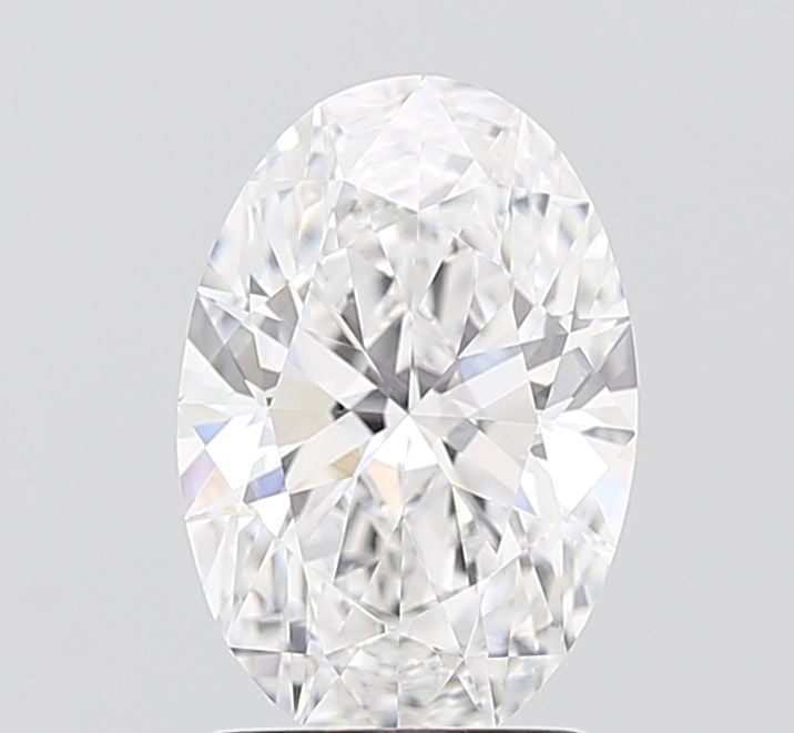 Loose Diamond - OVAL 2.05ct D VVS2: Loose Diamond - OVAL 2.05ct D VVS2 Source: This is a real non-mined Diamond that has been grown in a lab Shape: OVAL Carats: 2.05 Color: D Clarity: VVS2 Certification: IGI Video: Video Link The