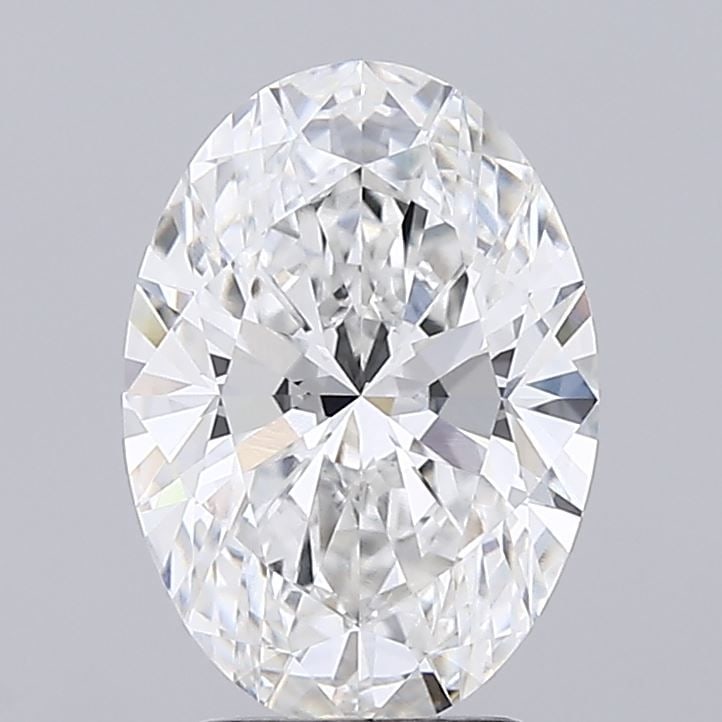 Loose Diamond - OVAL 2.91ct E VVS2: Loose Diamond - OVAL 2.91ct E VVS2 Source: This is a real non-mined Diamond that has been grown in a lab Shape: OVAL Carats: 2.91 Color: E Clarity: VVS2 Certification: GCAL Video: Video Link The