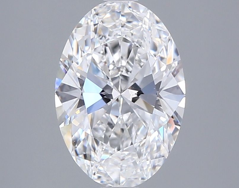 Loose Diamond - OVAL 1.76ct D VVS1: Loose Diamond - OVAL 1.76ct D VVS1 Source: This is a real non-mined Diamond that has been grown in a lab Shape: OVAL Carats: 1.76 Color: D Clarity: VVS1 Certification: IGI Video: