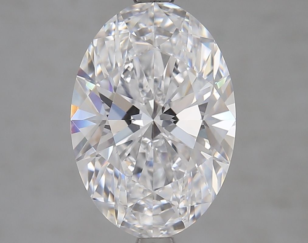 Loose Diamond - OVAL 4.01ct D VVS2 (1 of 1)