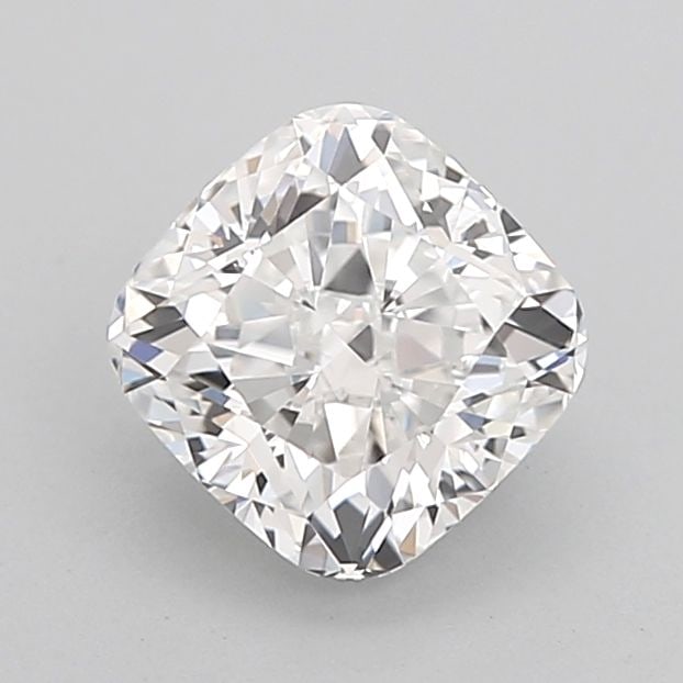 Loose Diamond - CUSHION MODIFIED 1.01ct D VS2: Loose Diamond - CUSHION MODIFIED 1.01ct D VS2 Source: This is a real non-mined Diamond that has been grown in a lab Shape: CUSHION MODIFIED Carats: 1.01 Color: D Clarity: VS2 Certification: IGI Video: