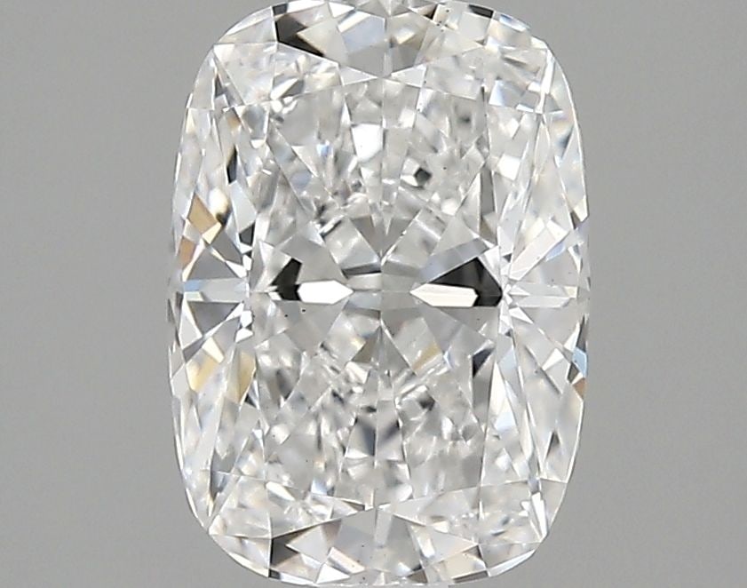 Loose Diamond - CUSHION MODIFIED 1.53ct E VS1: Loose Diamond - CUSHION MODIFIED 1.53ct E VS1 Source: This is a real non-mined Diamond that has been grown in a lab Shape: CUSHION MODIFIED Carats: 1.53 Color: E Clarity: VS1 Certification: IGI Video: