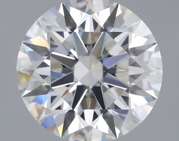 Ideal Loose Diamond - ROUND 2.05ct E VVS1 (1 of 1)