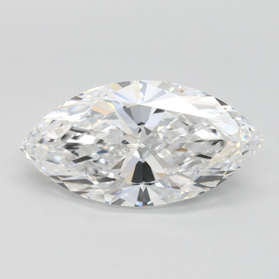 Loose Diamond - MARQUISE 1.9ct D VVS1: Loose Diamond - MARQUISE 1.9ct D VVS1 Source: This is a real non-mined Diamond that has been grown in a lab Shape: MARQUISE Carats: 1.9 Color: D Clarity: VVS1 Certification: IGI Video: