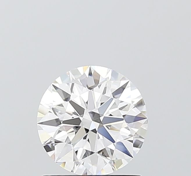 Ideal Loose Diamond - ROUND 1.04ct D VVS2: Ideal Loose Diamond - ROUND 1.04ct D VVS2 Source: This is a real non-mined Diamond that has been grown in a lab Shape: ROUND Carats: 1.04 Color: D Clarity: VVS2 Certification: IGI Video:
