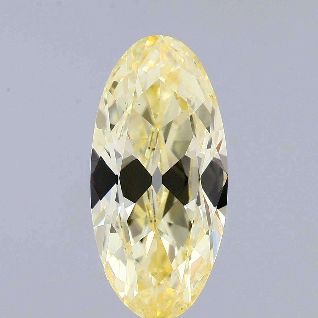 Loose Diamond - OVAL 3.04ct Fancy Yellow VS2: Loose Diamond - OVAL 3.04ct Fancy Yellow VS2 Source: This is a real non-mined Diamond that has been grown in a lab Shape: OVAL Carats: 3.04 Color: Fancy Yellow Certification: IGI Video: