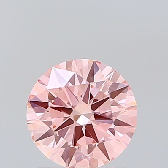 Ideal Loose Diamond - ROUND 1.04ct Fancy Intense Pink VS1: Ideal Loose Diamond - ROUND 1.04ct Fancy Intense Pink VS1 Source: This is a real non-mined Diamond that has been grown in a lab Shape: ROUND Carats: 1.04 Color: Fancy Intense Pink Certification: IGI V