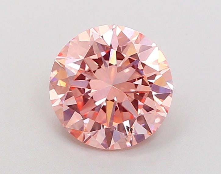 Loose Diamond - ROUND 1.51ct Fancy Intense Pink SI1: Loose Diamond - ROUND 1.51ct Fancy Intense Pink SI1 Source: This is a real non-mined Diamond that has been grown in a lab Shape: ROUND Carats: 1.51 Color: Fancy Intense Pink Certification: IGI Video: