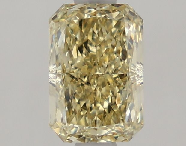 Loose Diamond - RADIANT 1.17ct Fancy Yellow VS1: Loose Diamond - RADIANT 1.17ct Fancy Yellow VS1 Source: This is a real non-mined Diamond that has been grown in a lab Shape: RADIANT Carats: 1.17 Color: Fancy Yellow Certification: IGI Video: