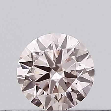 Loose Diamond - ROUND 0.17ct Fancy Intense Pink VS2: Loose Diamond - ROUND 0.17ct Fancy Intense Pink VS2 Source: This is a real non-mined Diamond that has been grown in a lab Shape: ROUND Carats: 0.17 Color: Fancy Intense Pink Certification: IGI Video:
