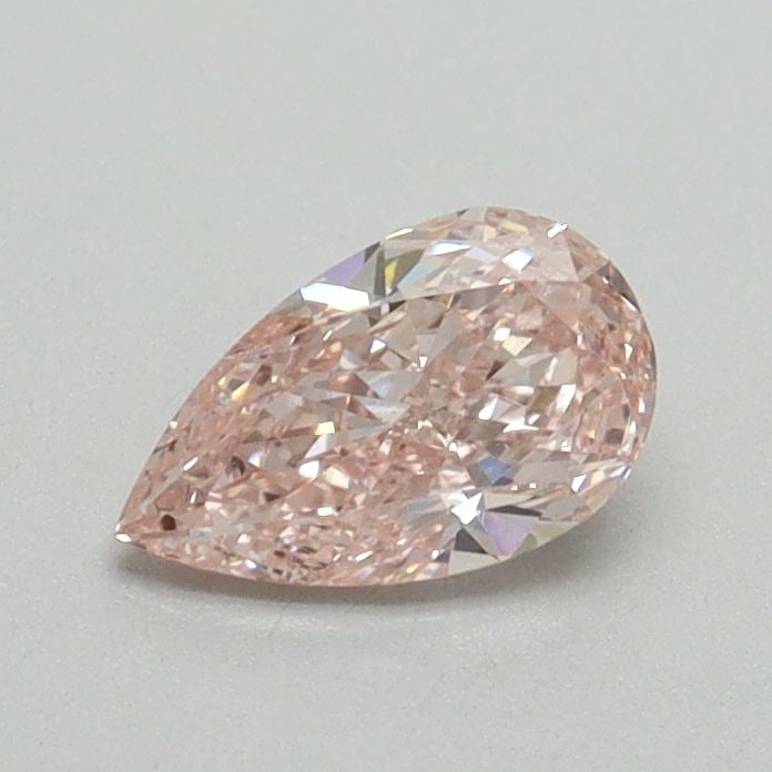 Loose Diamond - PEAR 0.51ct Fancy Intense Pink VVS2: Loose Diamond - PEAR 0.51ct Fancy Intense Pink VVS2 Source: This is a real non-mined Diamond that has been grown in a lab Shape: PEAR Carats: 0.51 Color: Fancy Intense Pink Certification: IGI Video: