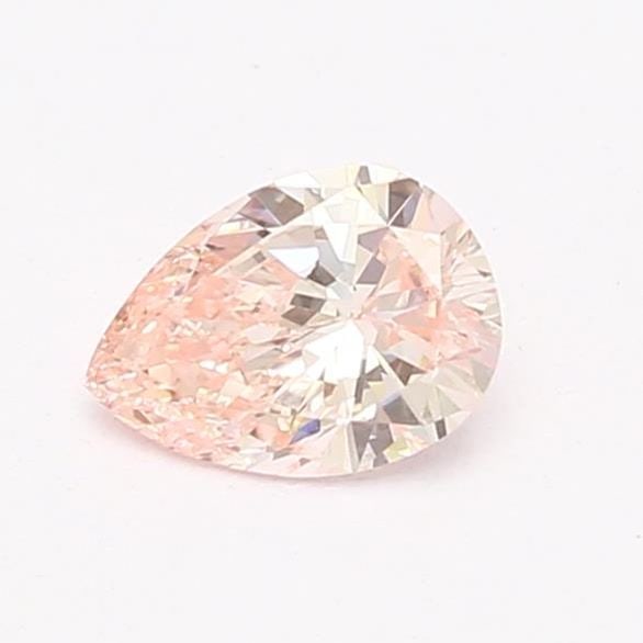 Loose Diamond - PEAR 0.51ct Fancy Intense Pink VS1: Loose Diamond - PEAR 0.51ct Fancy Intense Pink VS1 Source: This is a real non-mined Diamond that has been grown in a lab Shape: PEAR Carats: 0.51 Color: Fancy Intense Pink Certification: NONE Video: