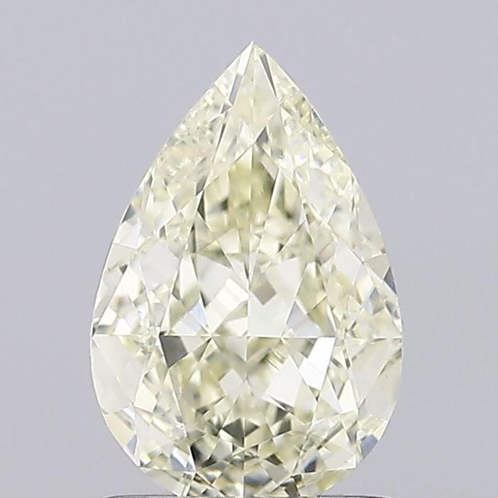 Loose Diamond - PEAR 1.17ct S-T VVS2: Loose Diamond - PEAR 1.17ct S-T VVS2 Source: This is a real non-mined Diamond that has been grown in a lab Shape: PEAR Carats: 1.17 Color: S-T Certification: IGI Video: