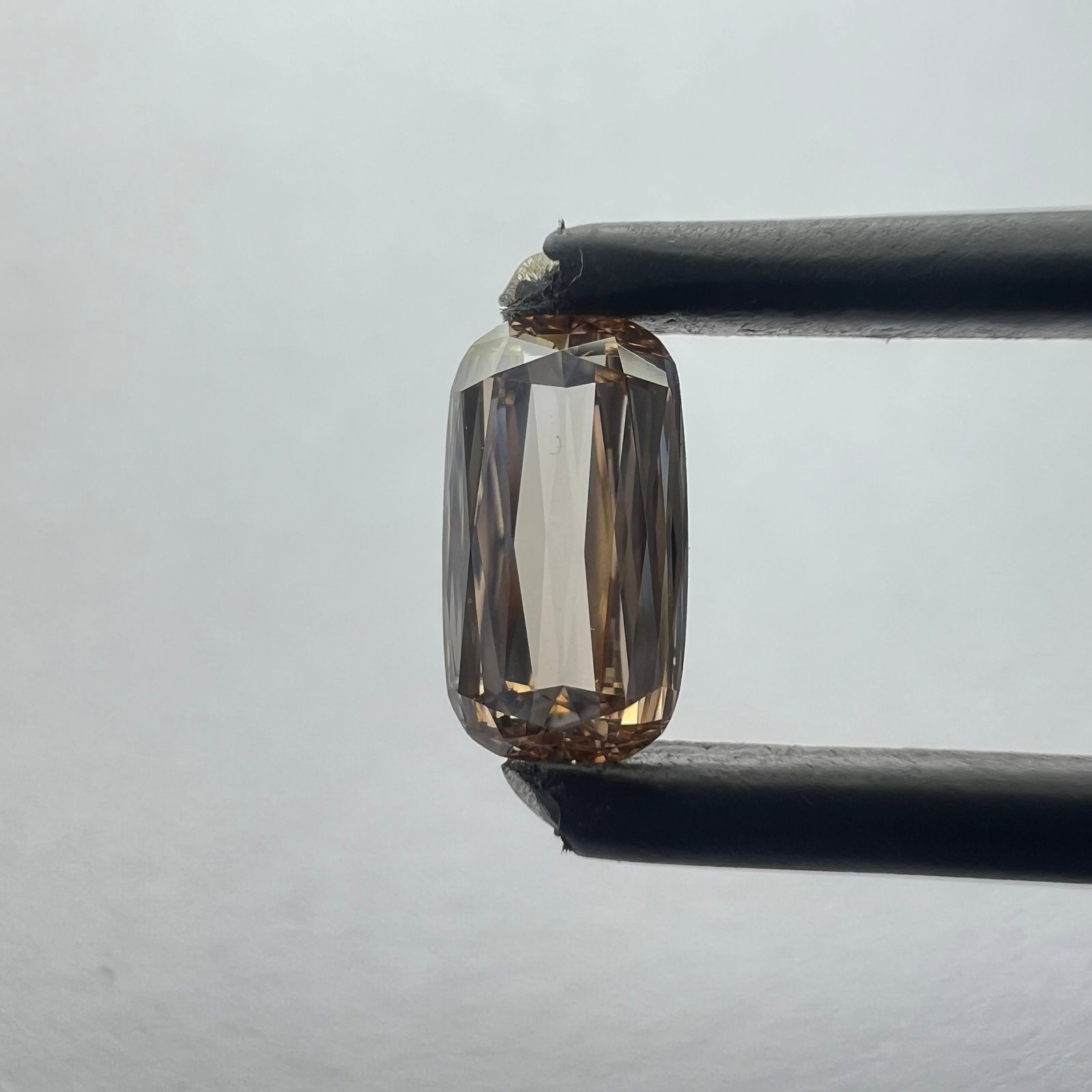 Loose Diamond - OTHER 0.53ct Champagne VS2 (1 of 1)