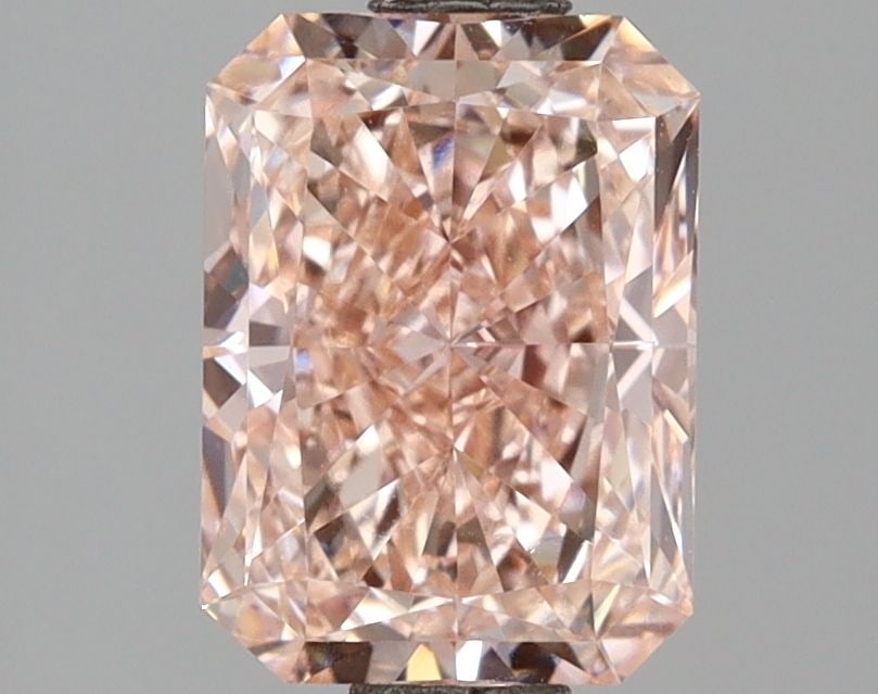 Loose Diamond - EMERALD 1.5ct Fancy Vivid Pink VS1: Loose Diamond - EMERALD 1.5ct Fancy Vivid Pink VS1 Source: This is a real non-mined Diamond that has been grown in a lab Shape: EMERALD Carats: 1.5 Color: Fancy Vivid Pink Certification: NONE The Diam