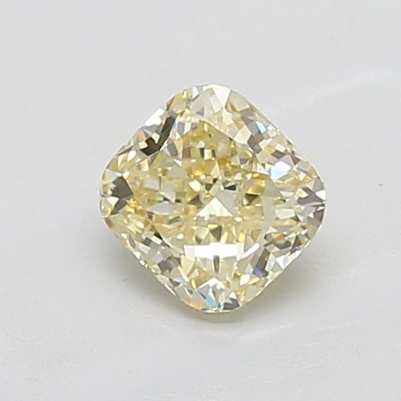 Loose Diamond - CUSHION MODIFIED 1.08ct Y-Z VVS2: Loose Diamond - CUSHION MODIFIED 1.08ct Y-Z VVS2 Source: This is a real non-mined Diamond that has been grown in a lab Shape: CUSHION MODIFIED Carats: 1.08 Color: Y-Z Certification: IGI Video: