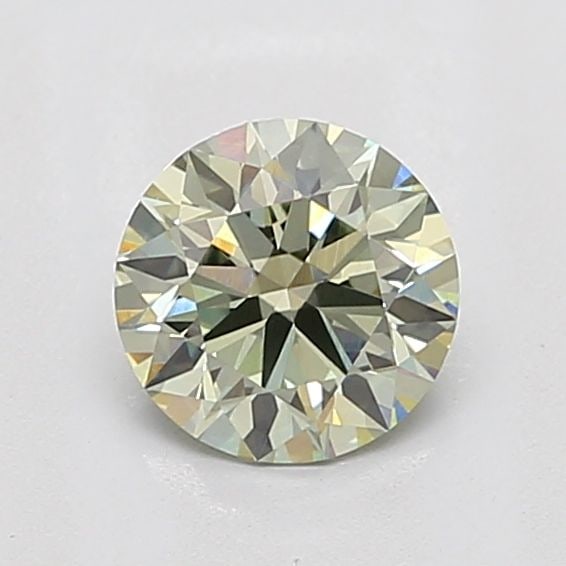Ideal Loose Diamond - ROUND 1.09ct Fancy Vivid Green VS1: Ideal Loose Diamond - ROUND 1.09ct Fancy Vivid Green VS1 Source: This is a real non-mined Diamond that has been grown in a lab Shape: ROUND Carats: 1.09 Color: Fancy Vivid Green Certification: IGI Vid