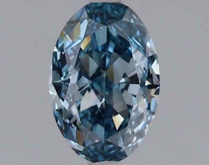 Loose Diamond - OVAL 1.0ct Blue VS1: Loose Diamond - OVAL 1.0ct Blue VS1 Source: This is a real non-mined Diamond that has been grown in a lab Shape: OVAL Carats: 1.0 Color: Blue Certification: NONE Video: