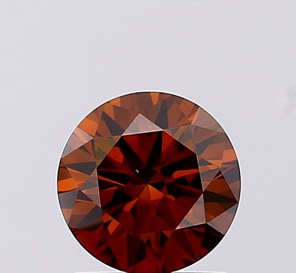 Loose Diamond - ROUND 1.0ct Fancy Deep Brown VVS2: Loose Diamond - ROUND 1.0ct Fancy Deep Brown VVS2 Source: This is a real non-mined Diamond that has been grown in a lab Shape: ROUND Carats: 1.0 Color: Fancy Deep Brown Certification: IGI Video: