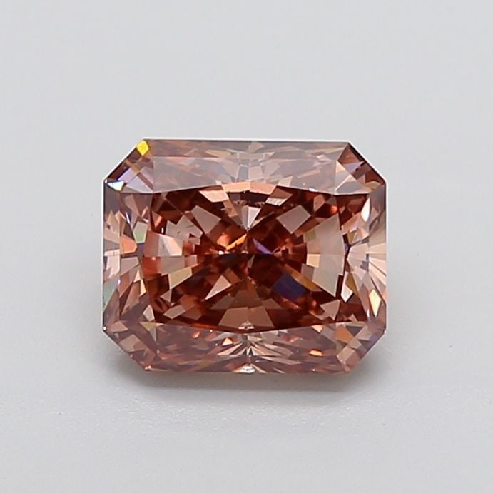 Loose Diamond - RADIANT 3.02ct Fancy Brown SI1: Loose Diamond - RADIANT 3.02ct Fancy Brown SI1 Source: This is a real non-mined Diamond that has been grown in a lab Shape: RADIANT Carats: 3.02 Color: Fancy Brown Certification: IGI The Diamond Depot