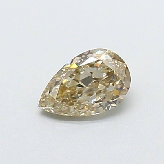 Loose Diamond - PEAR 0.45ct Fancy Vivid Brown VS1: Loose Diamond - PEAR 0.45ct Fancy Vivid Brown VS1 Source: This is a real non-mined Diamond that has been grown in a lab Shape: PEAR Carats: 0.45 Color: Fancy Vivid Brown Certification: NONE Video: