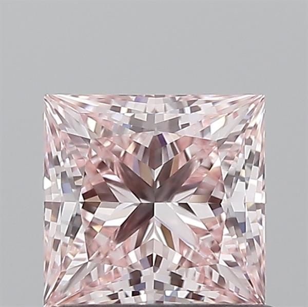 Loose Diamond - PRINCESS 0.82ct Fancy Intense Pink VVS2: Loose Diamond - PRINCESS 0.82ct Fancy Intense Pink VVS2 Source: This is a real non-mined Diamond that has been grown in a lab Shape: PRINCESS Carats: 0.82 Color: Fancy Intense Pink Certification: IGI 