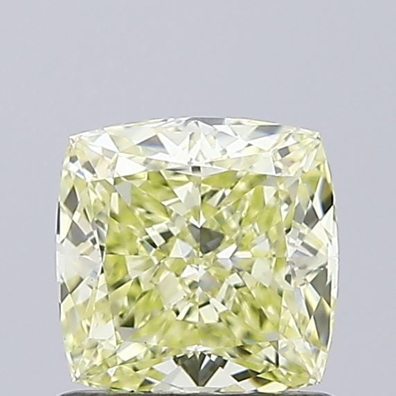 Loose Diamond - CUSHION MODIFIED 1.05ct Q-R VS1: Loose Diamond - CUSHION MODIFIED 1.05ct Q-R VS1 Source: This is a real non-mined Diamond that has been grown in a lab Shape: CUSHION MODIFIED Carats: 1.05 Color: Q-R Certification: IGI Video: