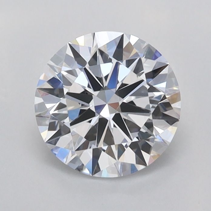 Ideal Loose Diamond - ROUND 1.02ct E VVS2: Ideal Loose Diamond - ROUND 1.02ct E VVS2 Source: This is a real non-mined Diamond that has been grown in a lab Shape: ROUND Carats: 1.02 Color: E Clarity: VVS2 Certification: IGI Video: